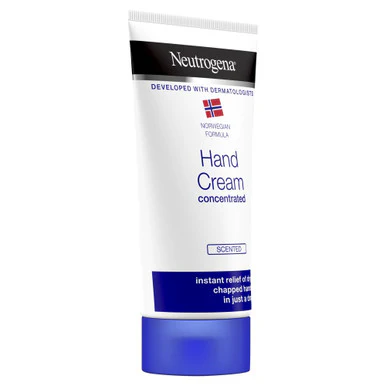 Neutrogena Norwegian Formula Concentrated Hand Cream Scented 50ml - Image 3