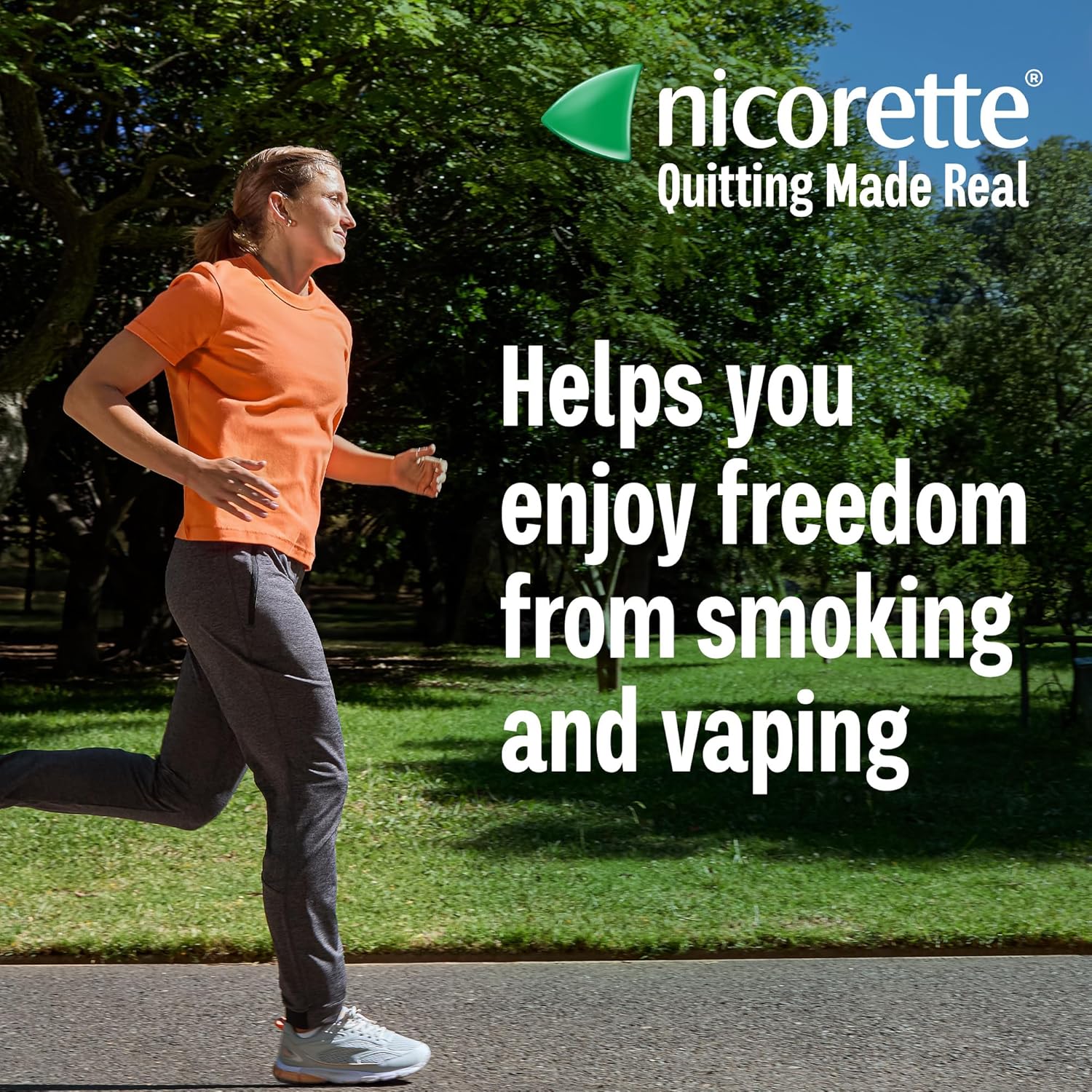 Nicorette Icy White Gum 2mg 105 Pieces - Image 3