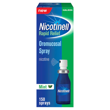 Nicotinell 1mg Oral Spray 150ml