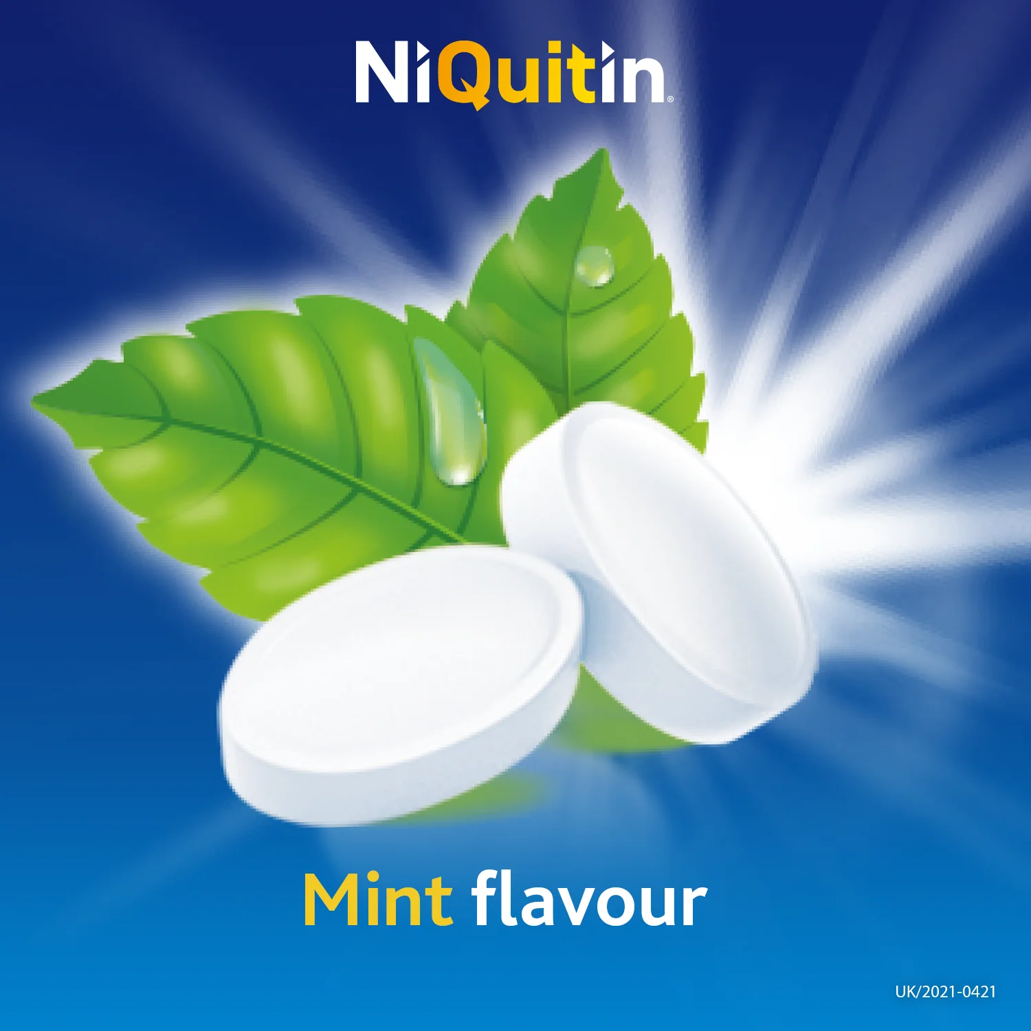 NiQuitin Minis 4mg Mint 60 Lozenges - Image 5