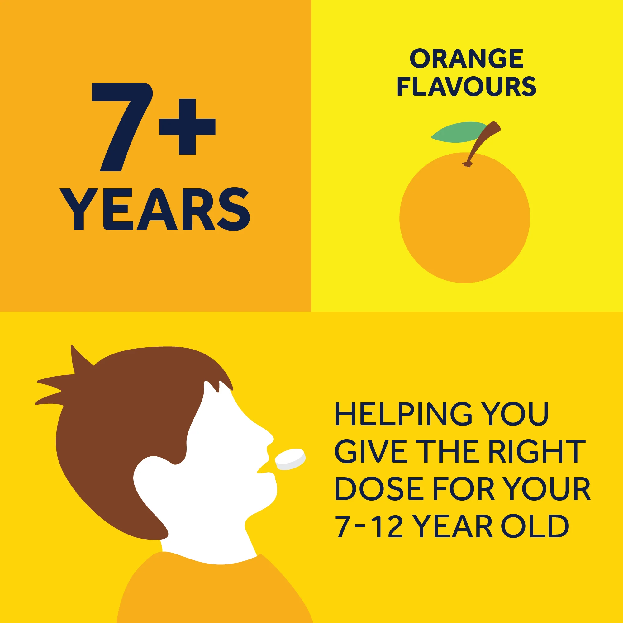 Nurofen For Children Soft Chews 12's - Image 3