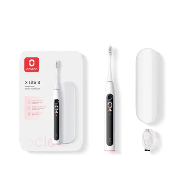 Oclean X Lite Set Smart Sonic Electric Toothbrush Grey