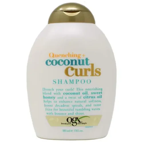 OGX Shampoo Coconut Milk