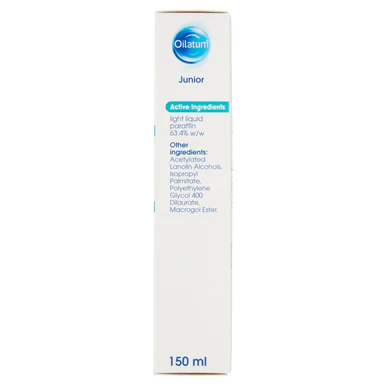 Oilatum Junior Bath Additive 150ml - Image 2