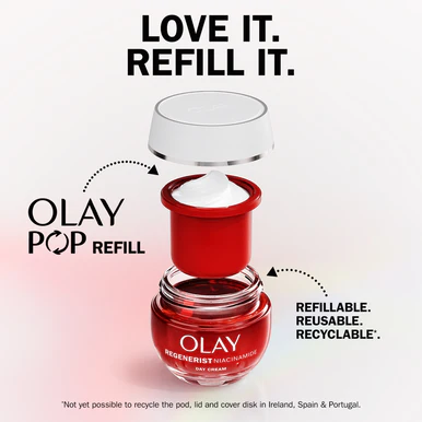 Olay Regenerist Niacinamide Day Cream 50ml - Image 2