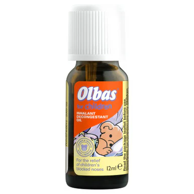 Olbas for Children 12ml - Image 2