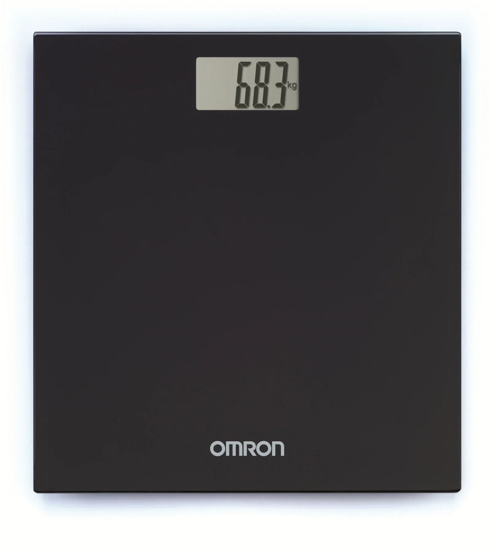 Omron HN289 Midnight Black Digital Scale (HN-289-EBK)