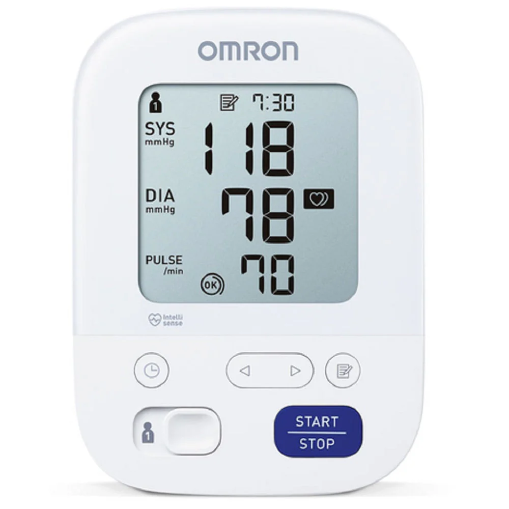OMRON M3 Upper Arm Blood Pressure Monitor