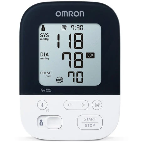 OMRON M4 intelli IT upper arm blood pressure monitor - Image 2
