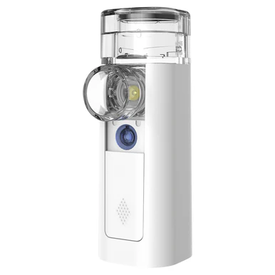 Omron MiniAir360+ (MINIAIR360P-E) Portable Mesh Nebuliser