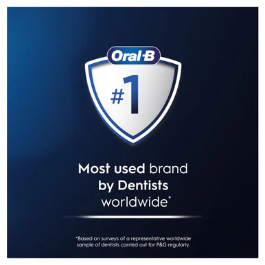 Oral-B iO2 Pink Electric Toothbrush - Image 6