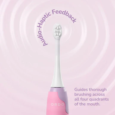 Ordo Sonic Kids Rechargeable Toothbrush - Squishmallows Patty - Image 4