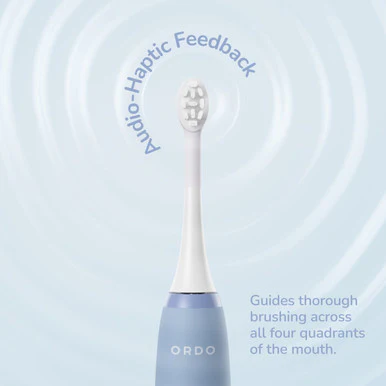 Ordo Sonic Kids Rechargeable Toothbrush - Squishmallows Samir - Image 4