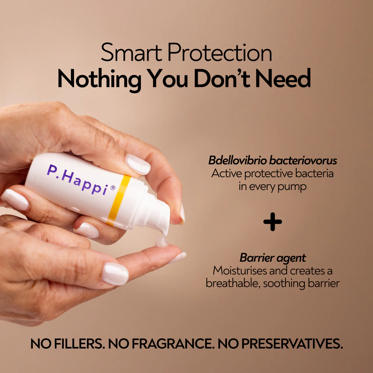 P.Happi Daily Moisturising and Protective Intimate Microbiome Serum 20 ml - Image 6