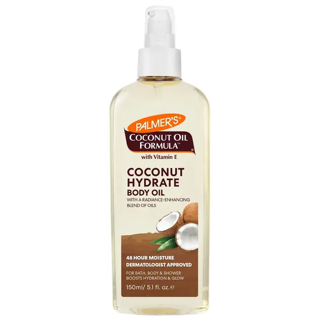 Palmer's Coconut Oil Formula Hydrate Body Oil 150ml