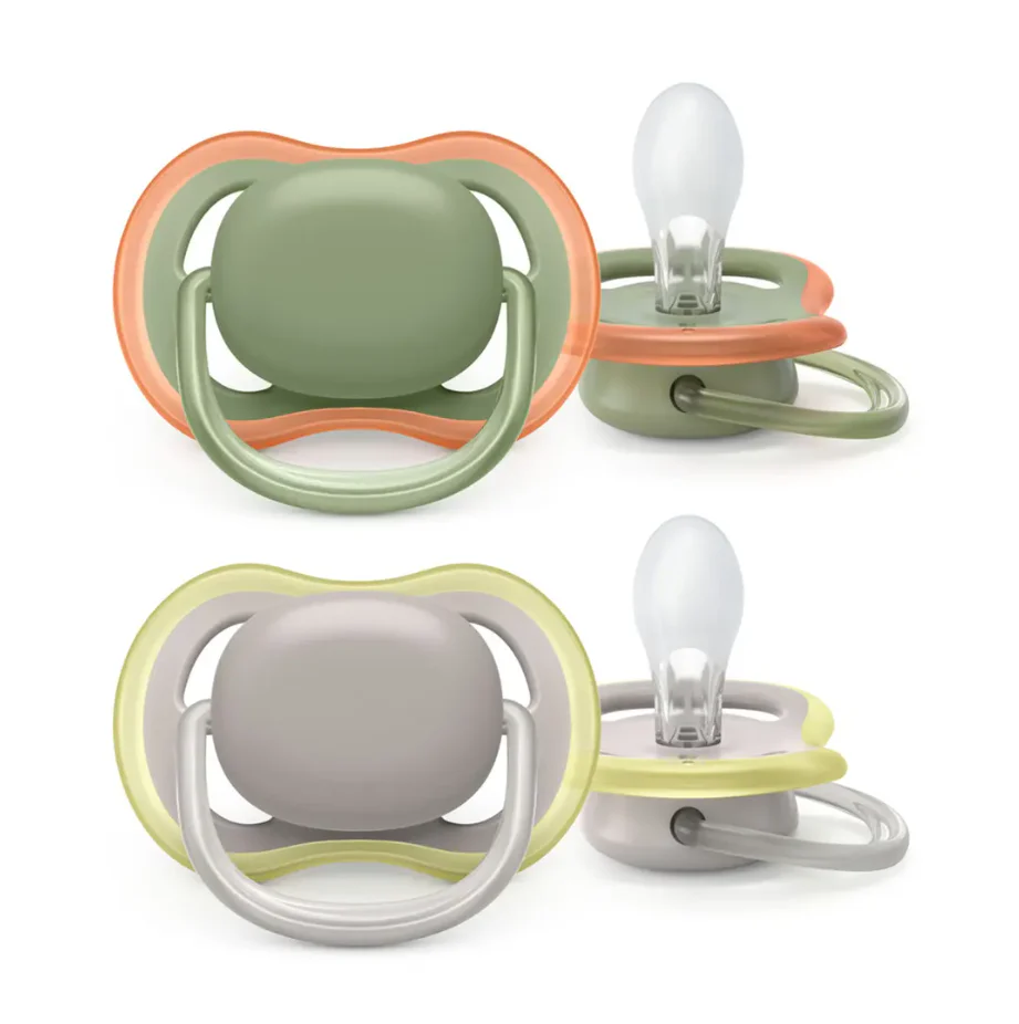 Philips Avent Ultra Air Soother, 6-18m