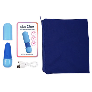 plusOne Private Pleasure Vibe - Image 2