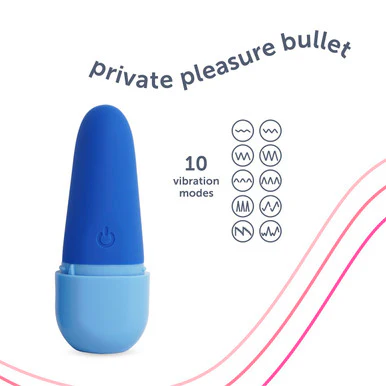 plusOne Private Pleasure Vibe - Image 3
