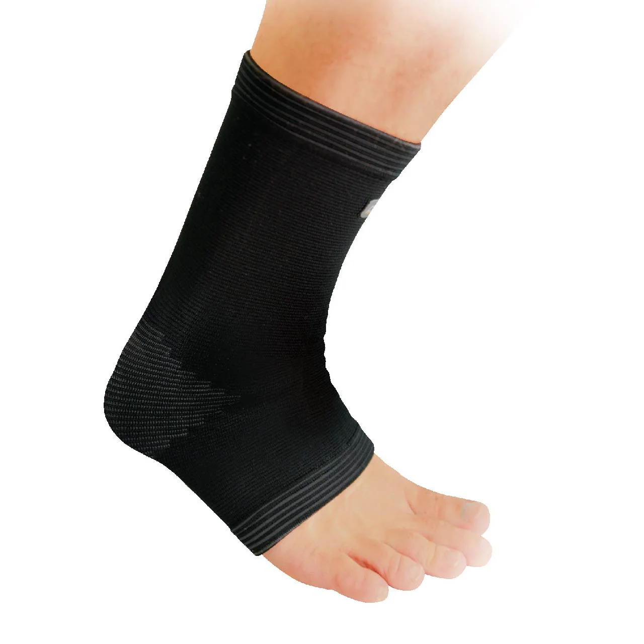 Protek Elasticated Ankle Support - Medium - Image 2