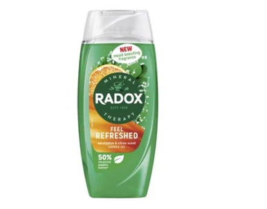 Radox Shower Gel Feel Refreshed 225ml