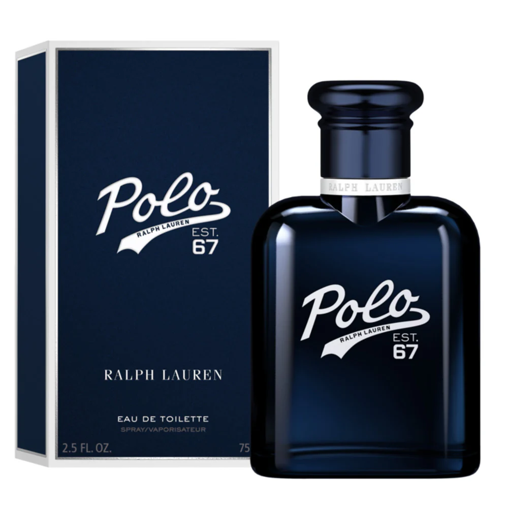 Ralph Lauren Polo 67 Eau de Parfum 75ml - Image 2