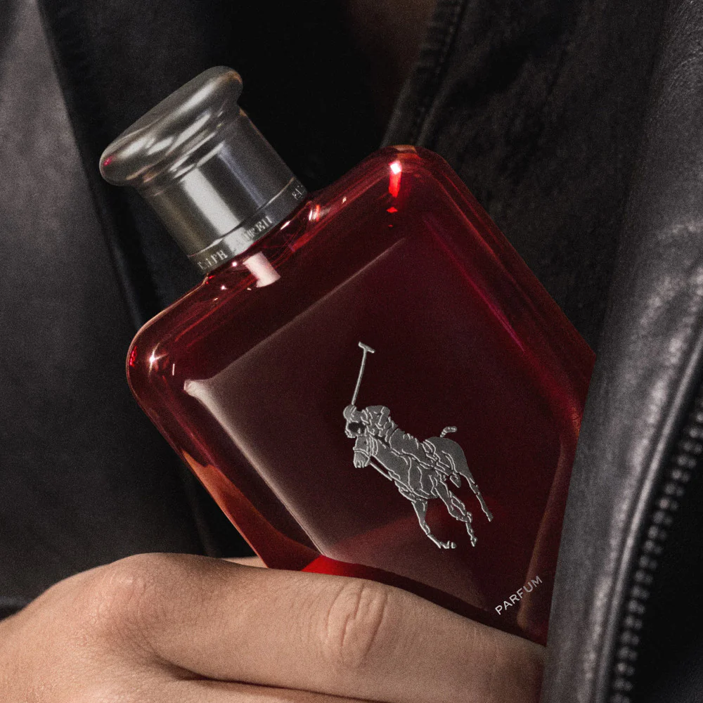 Ralph Lauren Polo Red Parfum 150ml Refill - Image 10
