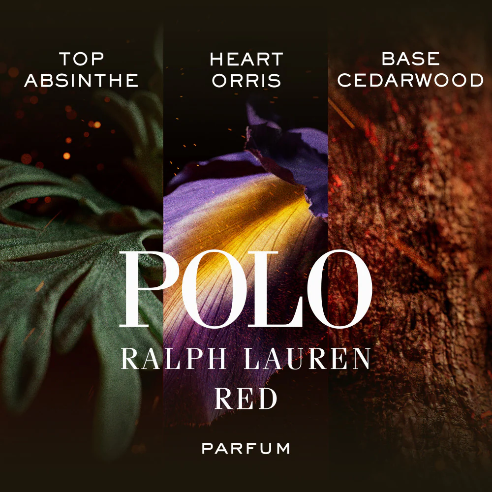 Ralph Lauren Polo Red Parfum 150ml Refill - Image 5