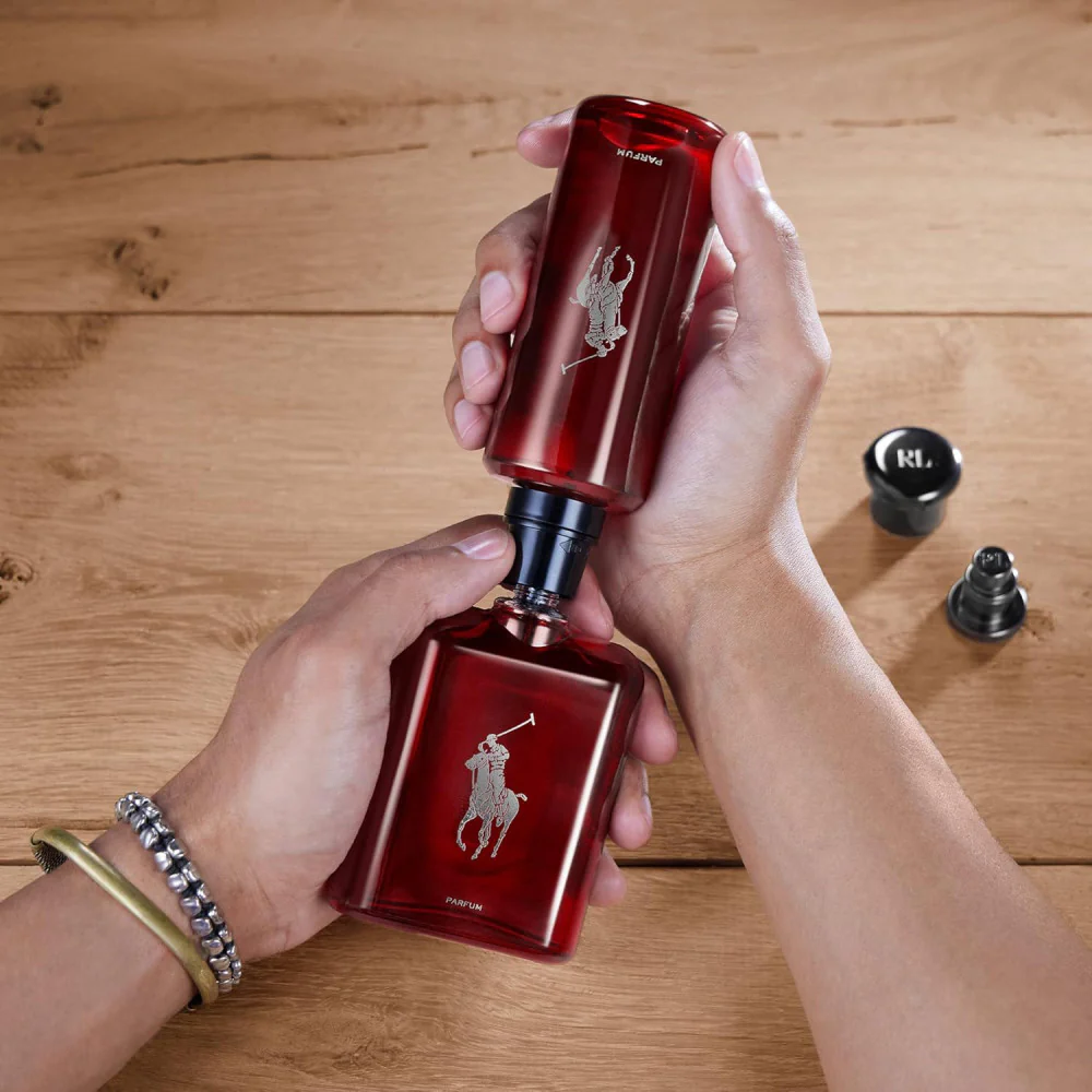 Ralph Lauren Polo Red Parfum 75ml - Image 7