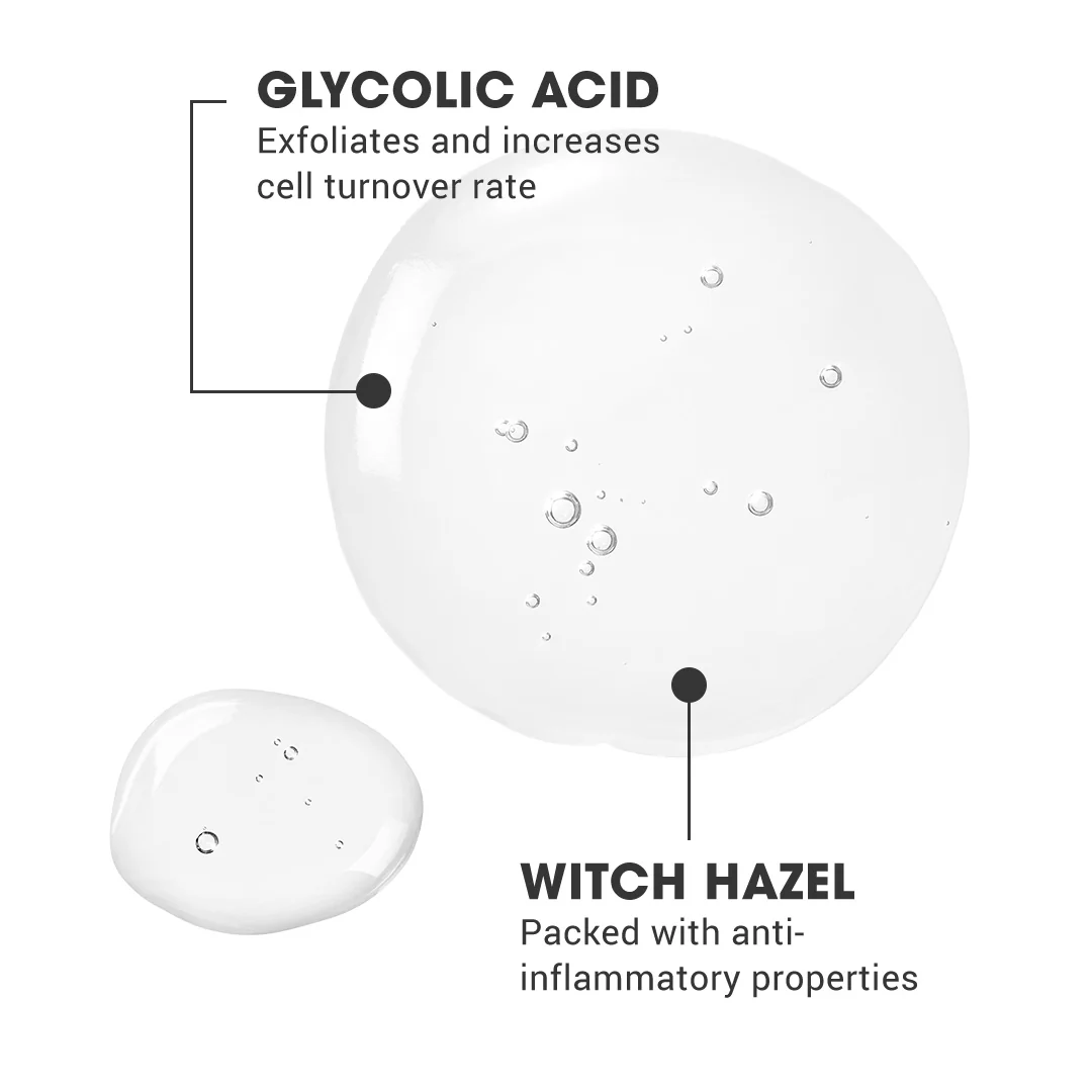 Shakeup Face 4ward Clarifying Toner 200ml - Image 2