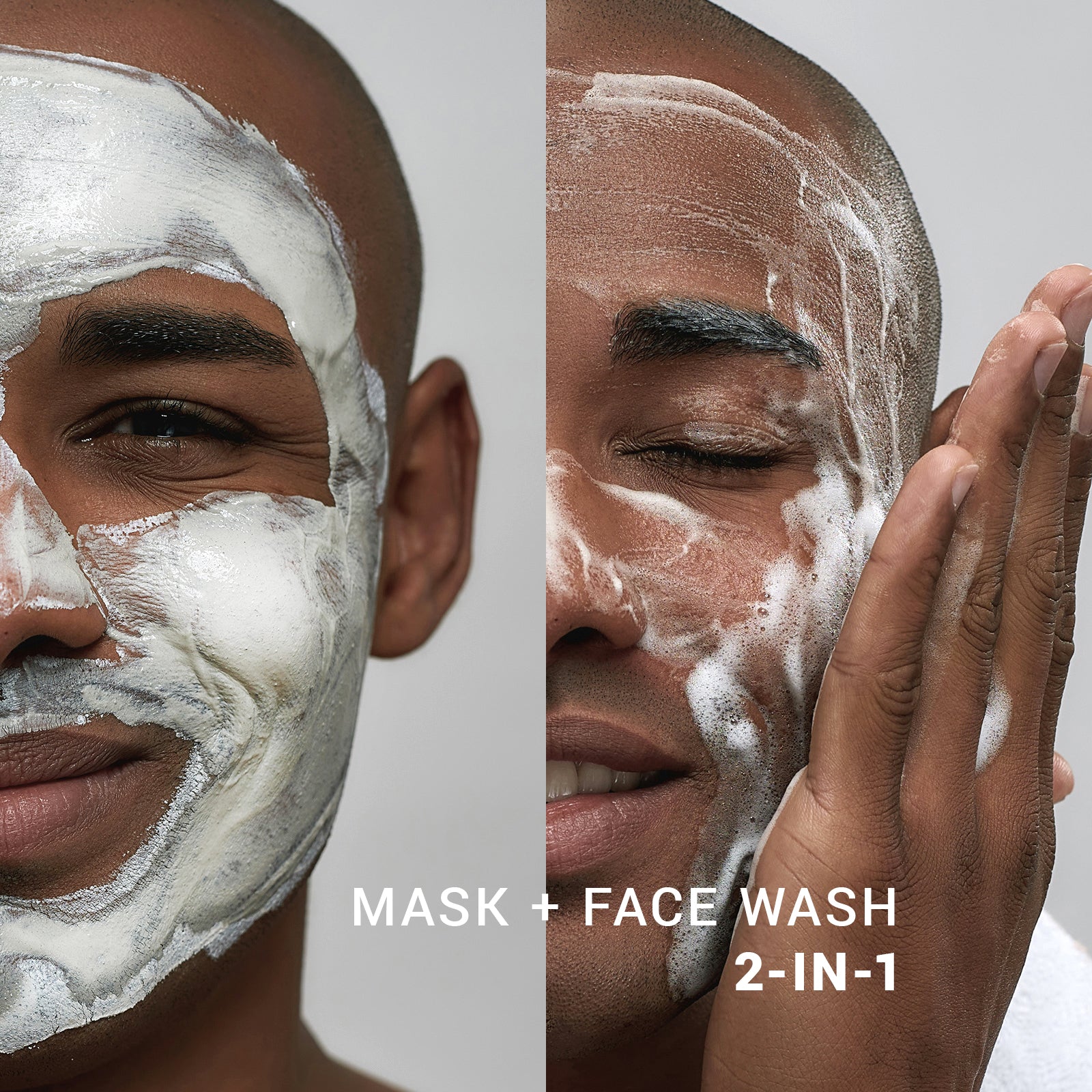 Shakeup LetÃ¢â‚¬â„¢s Be Clear Oil-Control Clay Face Wash + Mask 125ml - Image 5