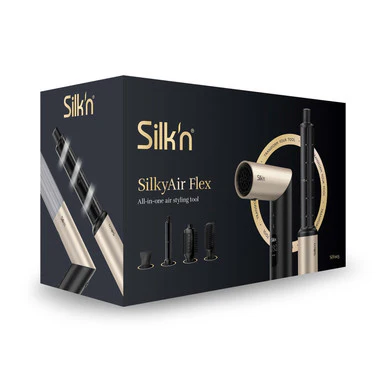 Silk'n SilkyAir Flex All-In-One Hairstyling Tool