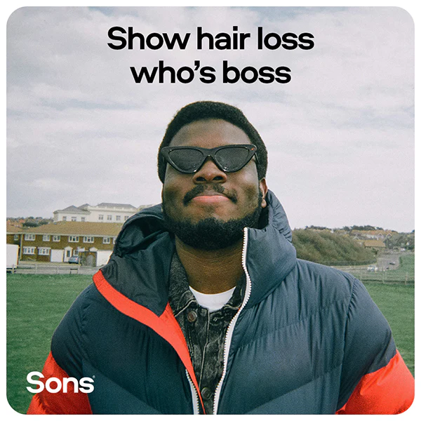 Sons Hair Loss Starter Bundle - Image 7