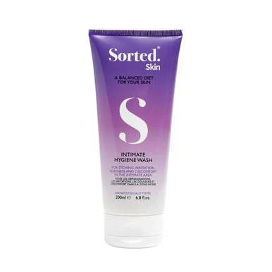 Sorted Skin Intimate Hygiene Wash 200ml