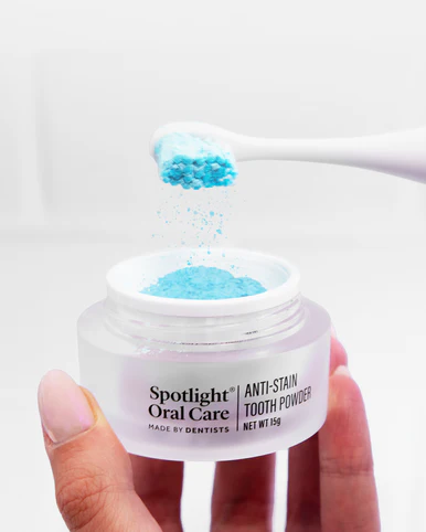 Spotlight Oral Care Anti-Stain Tooth Powder 15g - Image 3