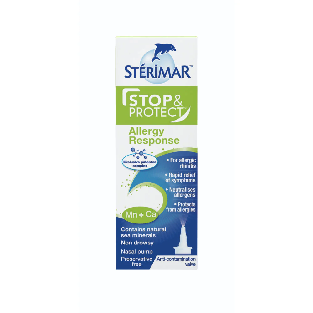 Sterimar Stop & Protect Allergy Response 20ml