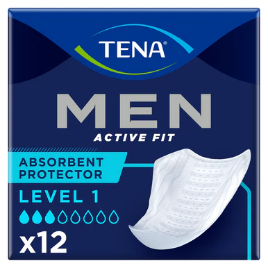 TENA Men Level 1 12's