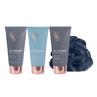 The Luxury Bathing Company GC Homme Groom & Go - Image 2