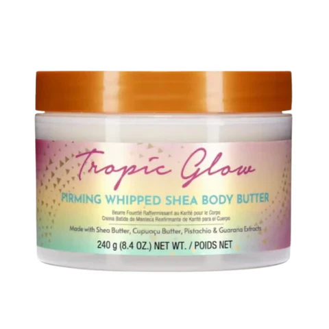 Tree Hut Tropic Glow Whipped Body Butter 240g