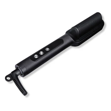 TYMO Ring Black Hair Straightening Comb