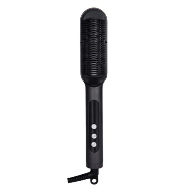 TYMO Ring Black Hair Straightening Comb - Image 4