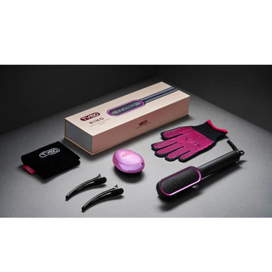 TYMO Ring Black Hair Straightening Comb - Image 7