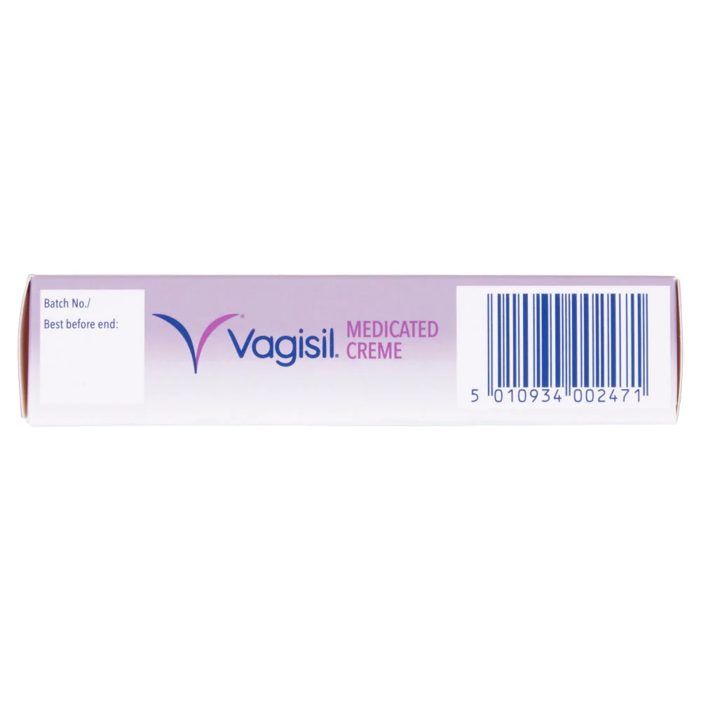 Vagisil medicated creme - Image 5