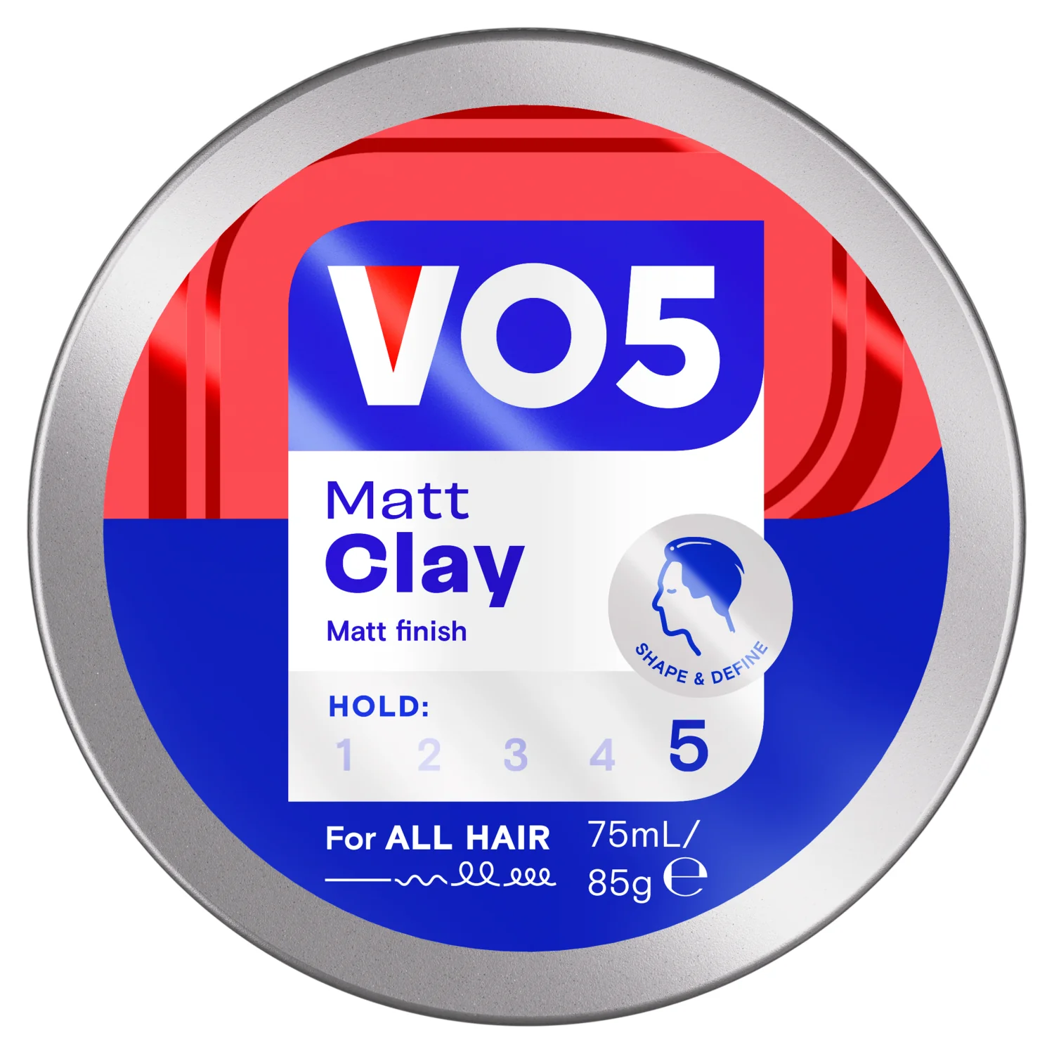 VO5 Extreme Matt Clay 75ml