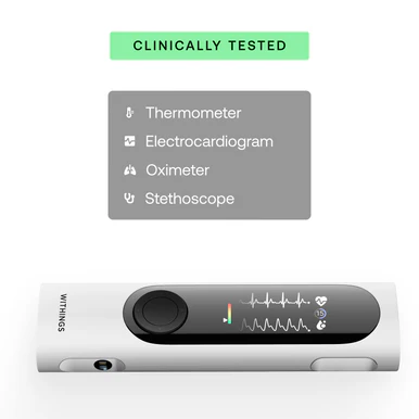 Withings BeamO 4-in-1 Health Multiscan - Image 3