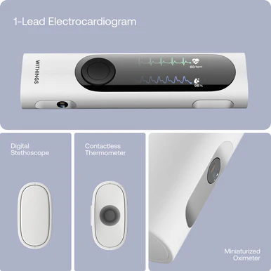Withings BeamO 4-in-1 Health Multiscan - Image 4