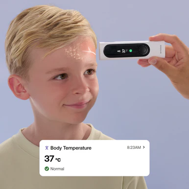 Withings BeamO 4-in-1 Health Multiscan - Image 5