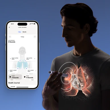 Withings BeamO 4-in-1 Health Multiscan - Image 7