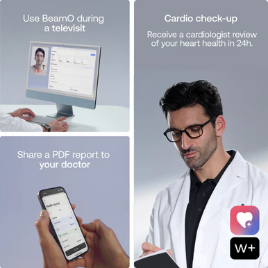 Withings BeamO 4-in-1 Health Multiscan - Image 9