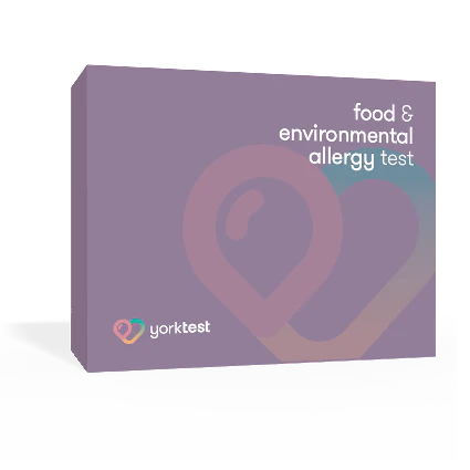 YorkTest Food and Environmental Allergy Test
