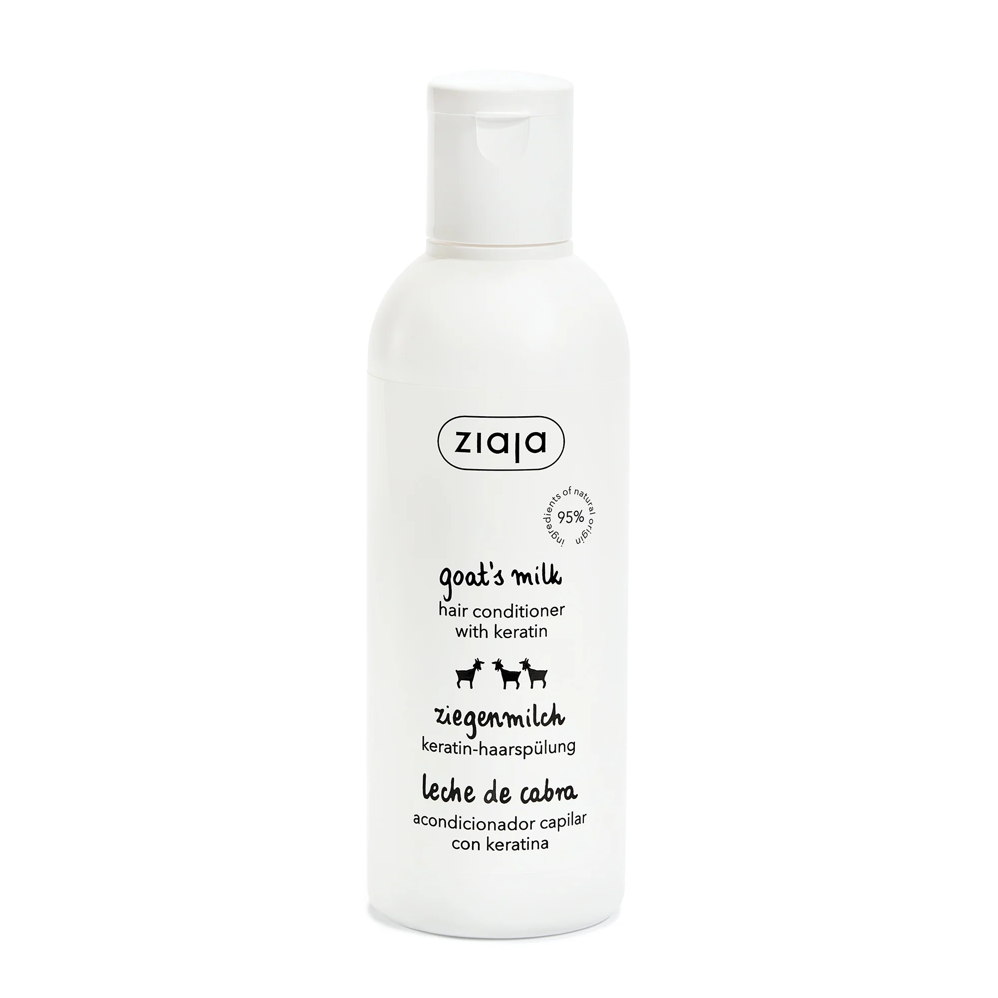 Ziaja Goat's Milk Hair Conditioner 200ml